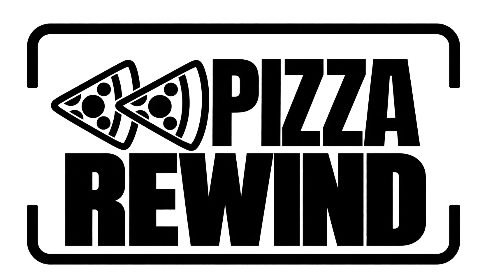 Logo Pizza Rewind